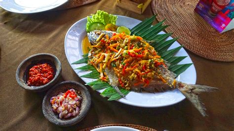 Descubre los sabores exóticos de la buena comida indonesia: ¡una experiencia culinaria única!